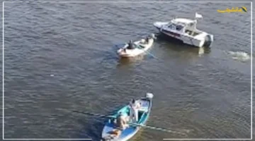 نهاية محزنة.. انتشال جثة شاب غرق في ترعة البوابير بسمالوط 1